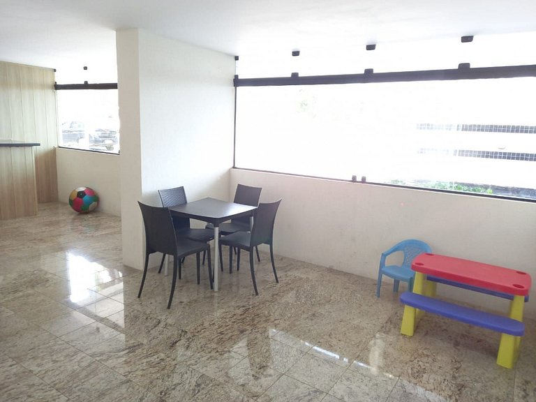 Cobertura Duplex Paradise Beach Apto. 1403 Vistay