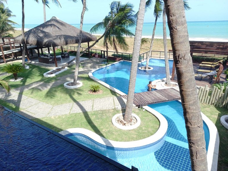 Cobertura Duplex Paradise Beach Apto. 1403 Vistay
