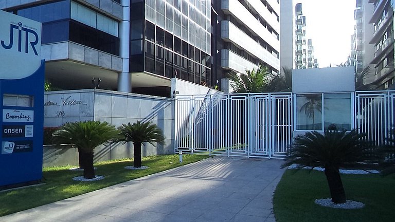 JTR Torre México 308 Jatiucua Vistay Hospedagens