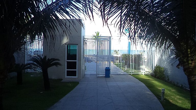 JTR Torre México 308 Jatiucua Vistay Hospedagens