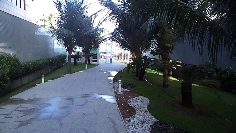 JTR Torre México 308 Jatiucua Vistay Hospedagens