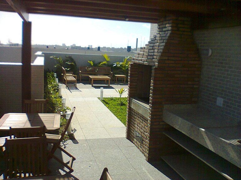 JTR Torre México 308 Jatiucua Vistay Hospedagens