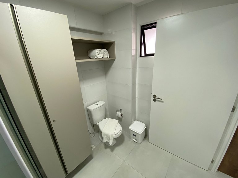 Ed. Time Ponta Verde Studio Master Apto 701 Vistay