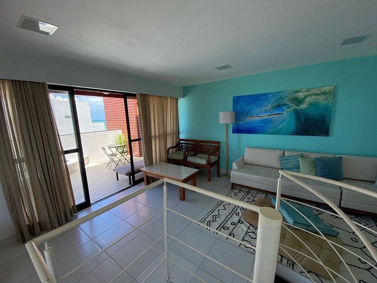 Cobertura Duplex Paradise Beach Apto. 1403 Vistay
