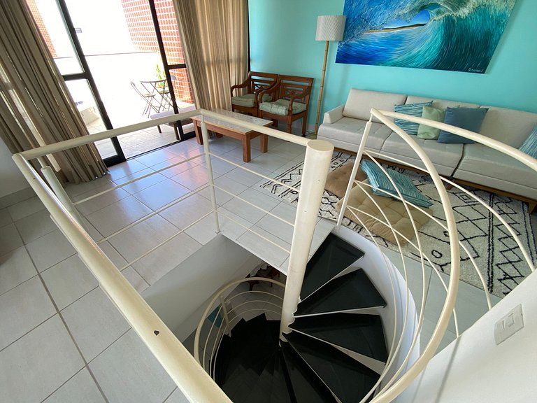 Cobertura Duplex Paradise Beach Apto. 1403 Vistay