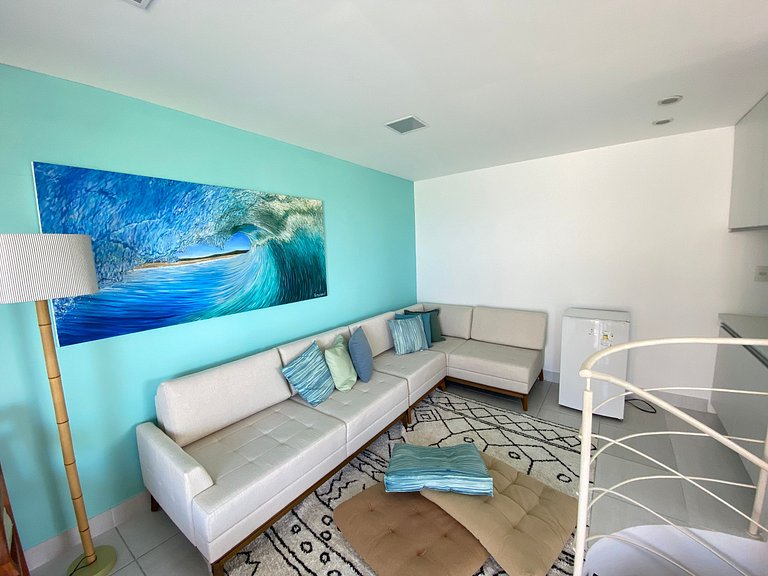 Cobertura Duplex Paradise Beach Apto. 1403 Vistay