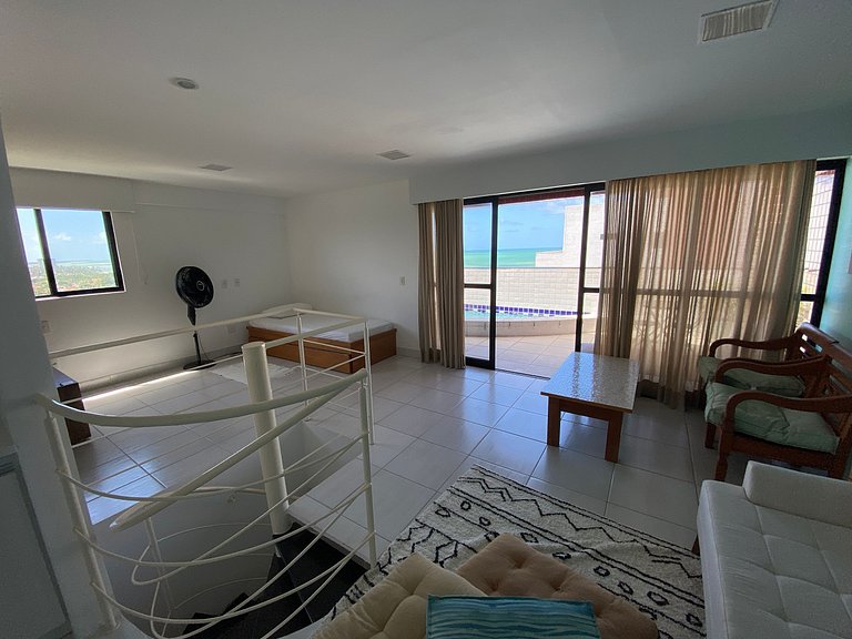 Cobertura Duplex Paradise Beach Apto. 1403 Vistay