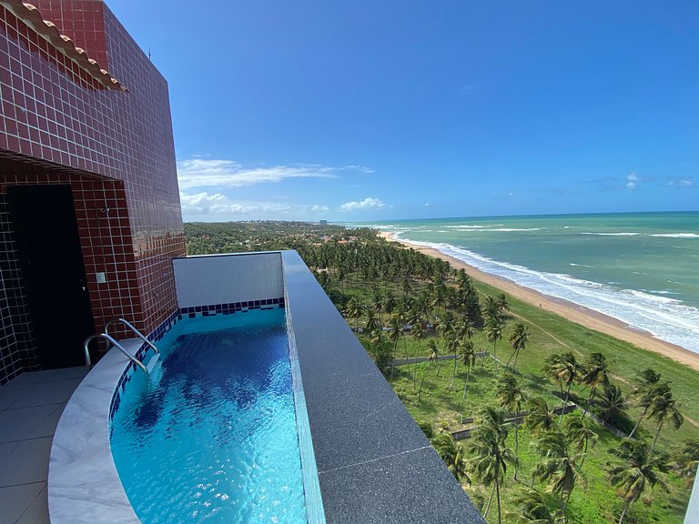 Cobertura Duplex Paradise Beach Apto. 1403 Vistay