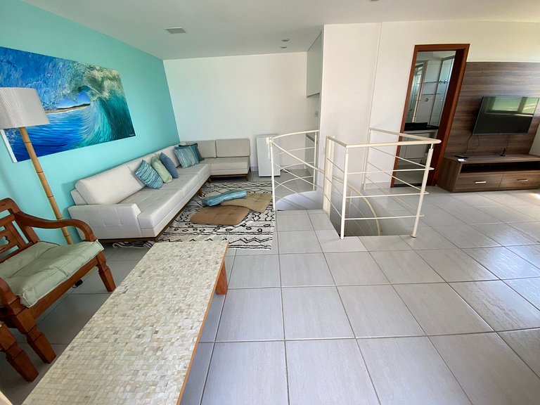 Cobertura Duplex Paradise Beach Apto. 1403 Vistay