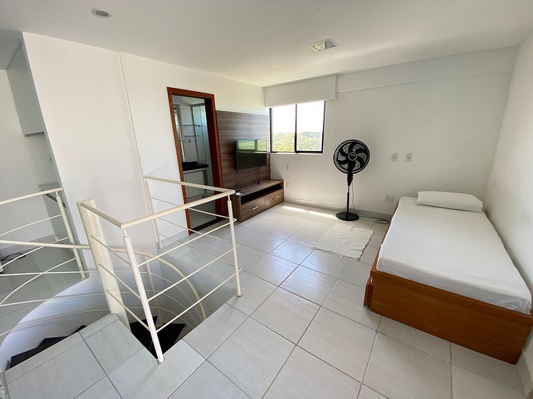 Cobertura Duplex Paradise Beach Apto. 1403 Vistay