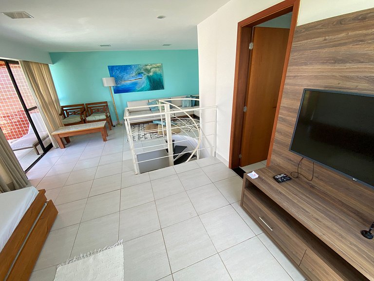 Cobertura Duplex Paradise Beach Apto. 1403 Vistay