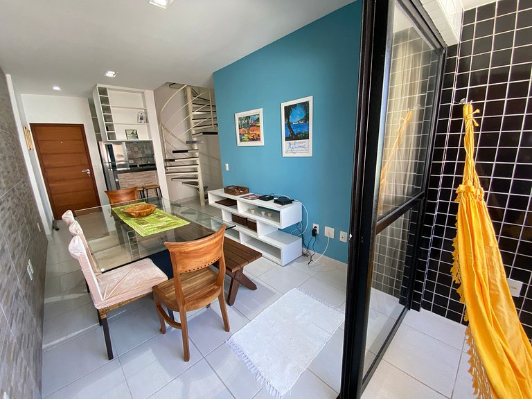 Cobertura Duplex Paradise Beach Apto. 1403 Vistay