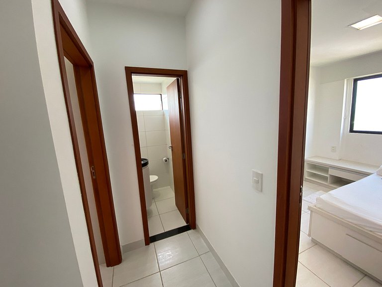 Cobertura Duplex Paradise Beach Apto. 1403 Vistay
