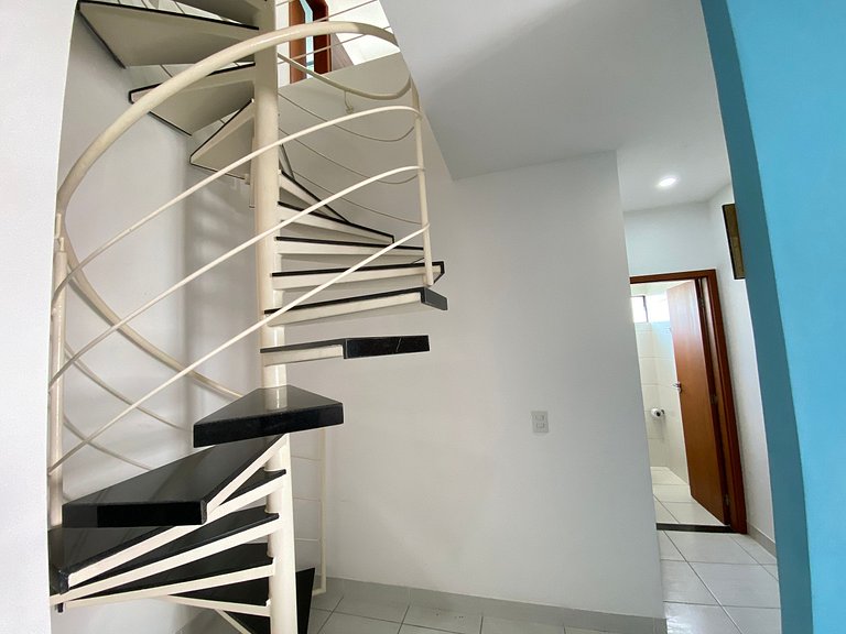 Cobertura Duplex Paradise Beach Apto. 1403 Vistay