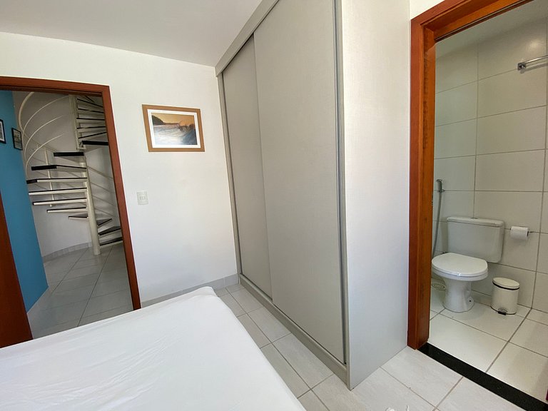 Cobertura Duplex Paradise Beach Apto. 1403 Vistay