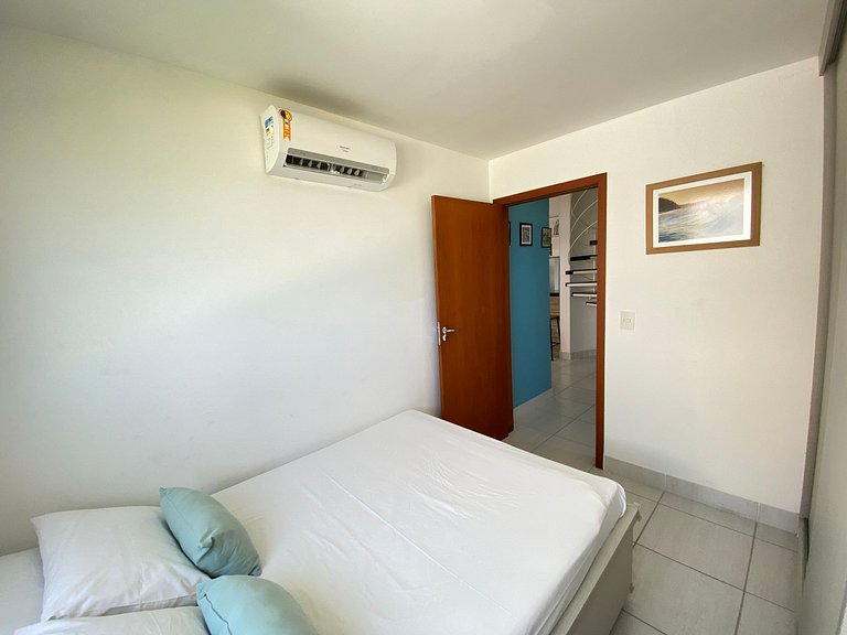 Cobertura Duplex Paradise Beach Apto. 1403 Vistay