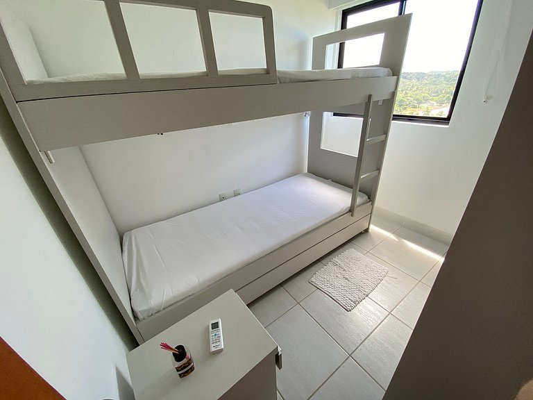 Cobertura Duplex Paradise Beach Apto. 1403 Vistay