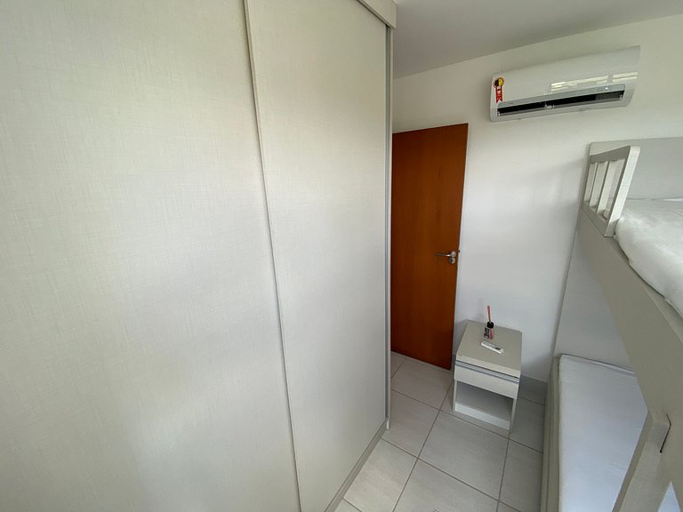 Cobertura Duplex Paradise Beach Apto. 1403 Vistay