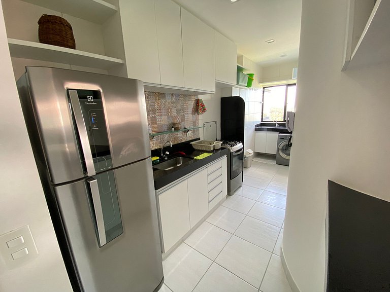 Cobertura Duplex Paradise Beach Apto. 1403 Vistay