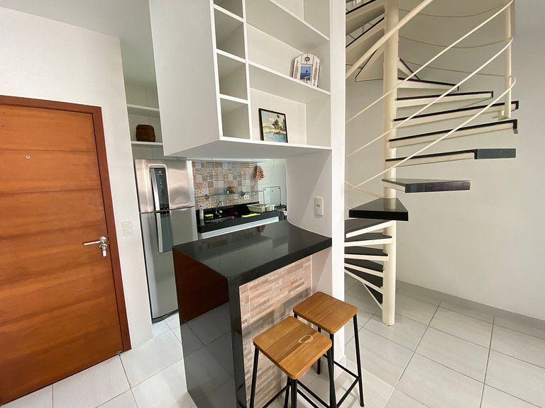 Cobertura Duplex Paradise Beach Apto. 1403 Vistay