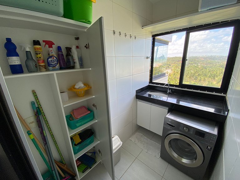 Cobertura Duplex Paradise Beach Apto. 1403 Vistay