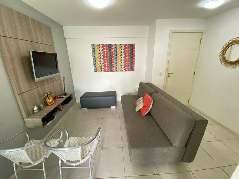 JTR Torre México 308 Jatiucua Vistay Hospedagens
