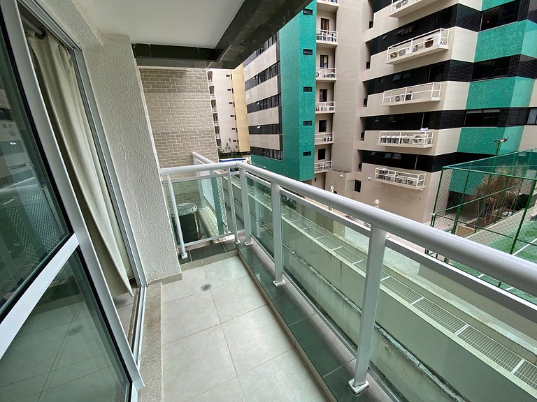 JTR Torre México 308 Jatiucua Vistay Hospedagens