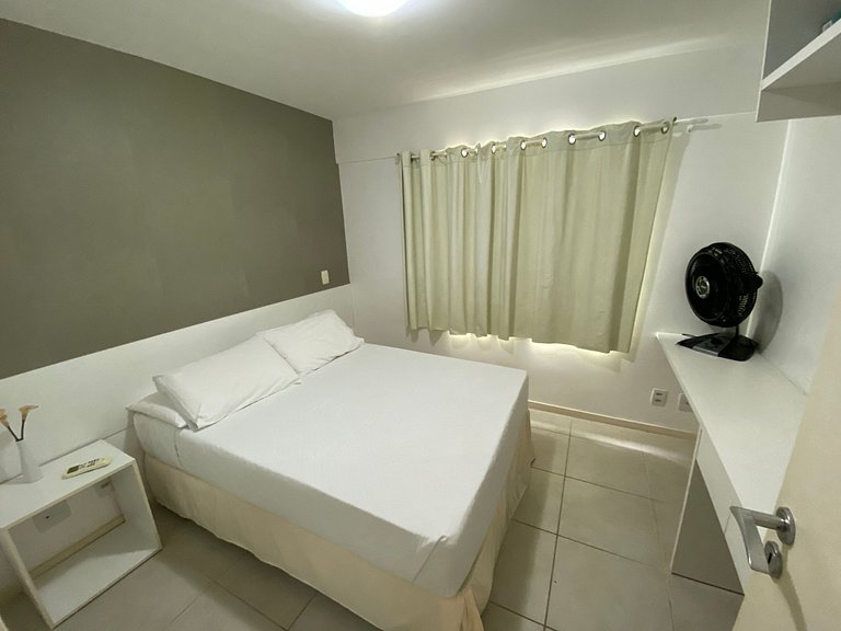 JTR Torre México 308 Jatiucua Vistay Hospedagens