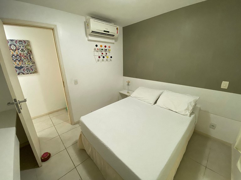 JTR Torre México 308 Jatiucua Vistay Hospedagens