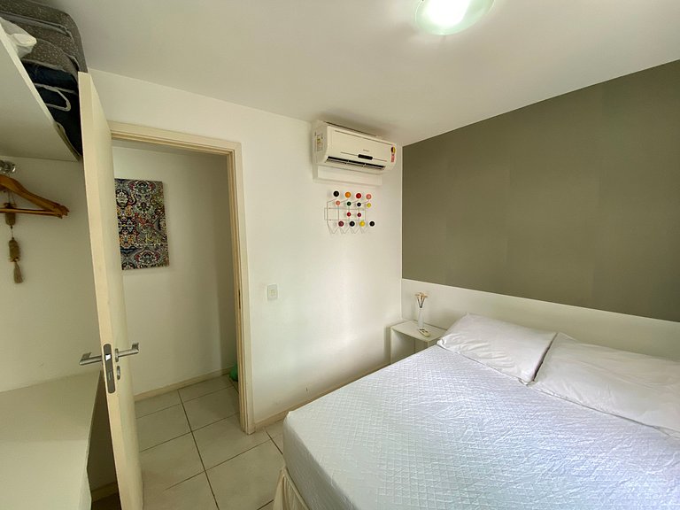 JTR Torre México 308 Jatiucua Vistay Hospedagens