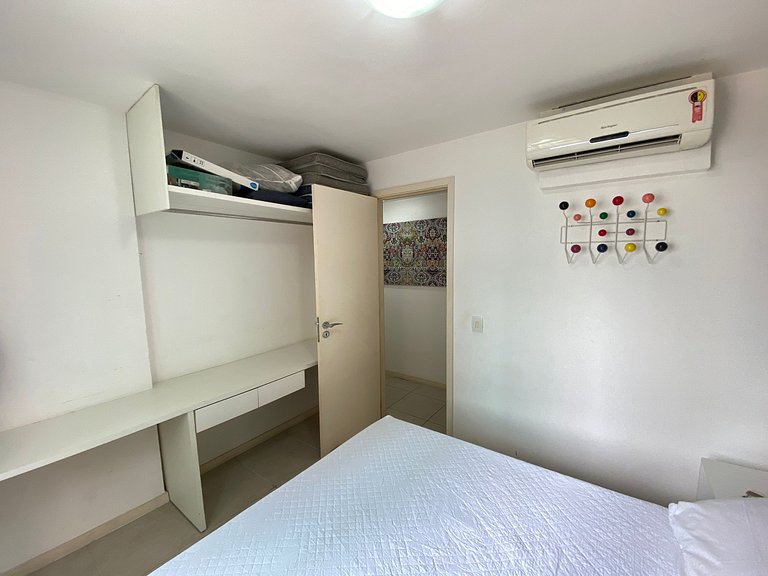 JTR Torre México 308 Jatiucua Vistay Hospedagens