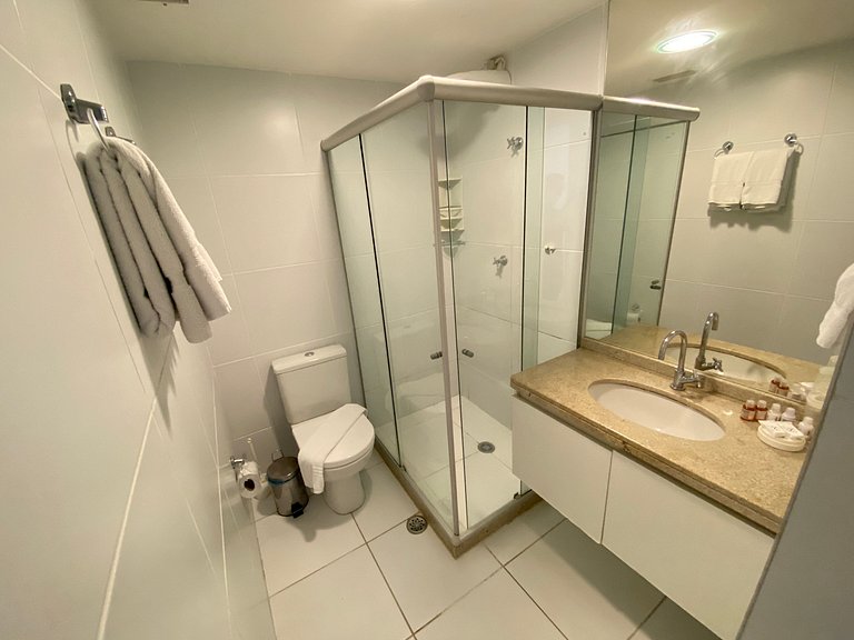 JTR Torre México 308 Jatiucua Vistay Hospedagens