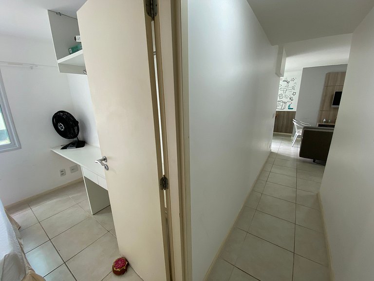 JTR Torre México 308 Jatiucua Vistay Hospedagens