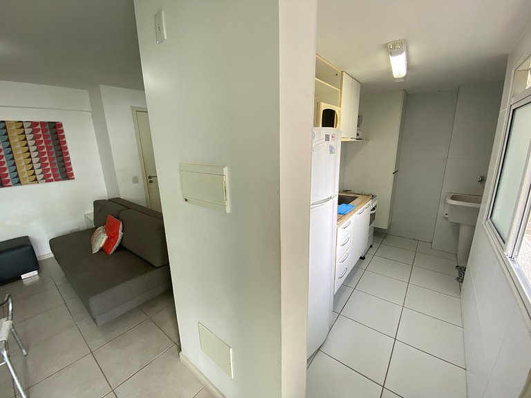 JTR Torre México 308 Jatiucua Vistay Hospedagens