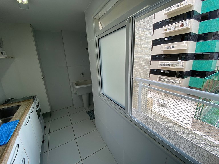 JTR Torre México 308 Jatiucua Vistay Hospedagens