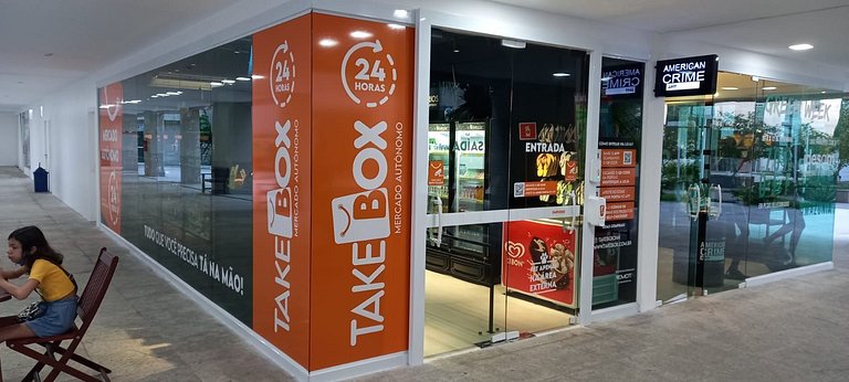 JTR Torre México 308 Jatiucua Vistay Hospedagens