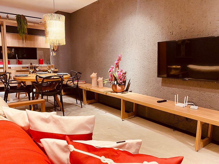 Residencial Villas Patacho Apto. C001 Dois Quartos