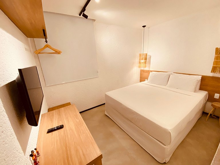 Residencial Villas Patacho Apto. C001 Dois Quartos