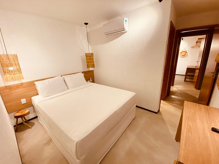 Residencial Villas Patacho Apto. C001 Dois Quartos