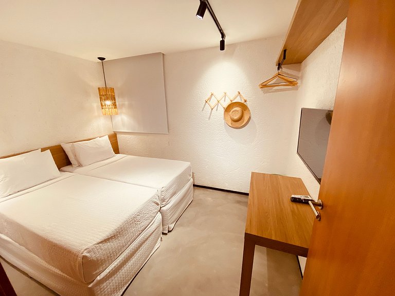 Residencial Villas Patacho Apto. C001 Dois Quartos