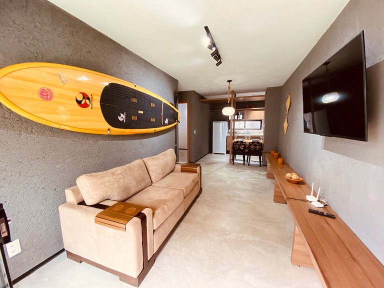 Residencial Villas Patacho Apto. B001 Dois Quartos