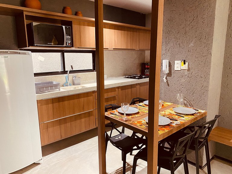 Residencial Villas Patacho Apto. B001 Dois Quartos