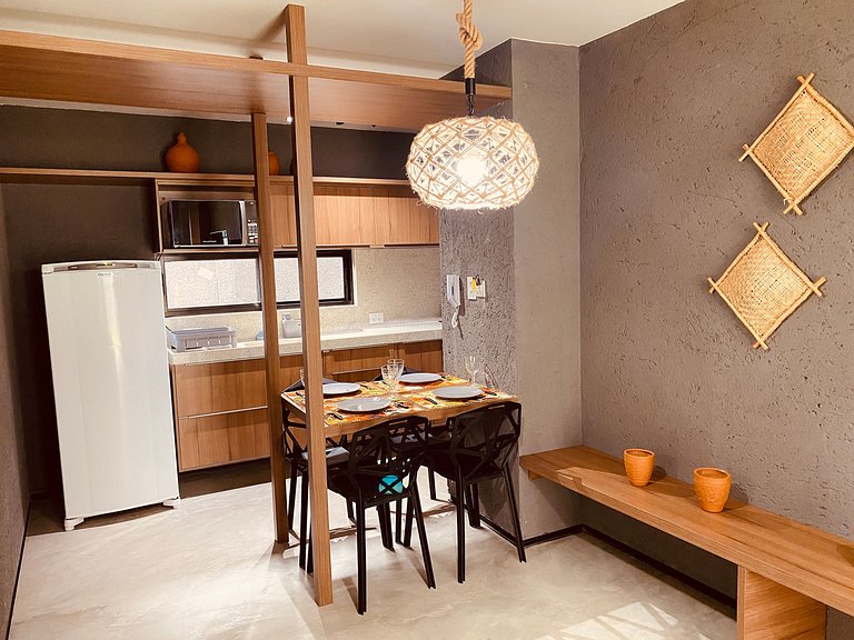 Residencial Villas Patacho Apto. B001 Dois Quartos