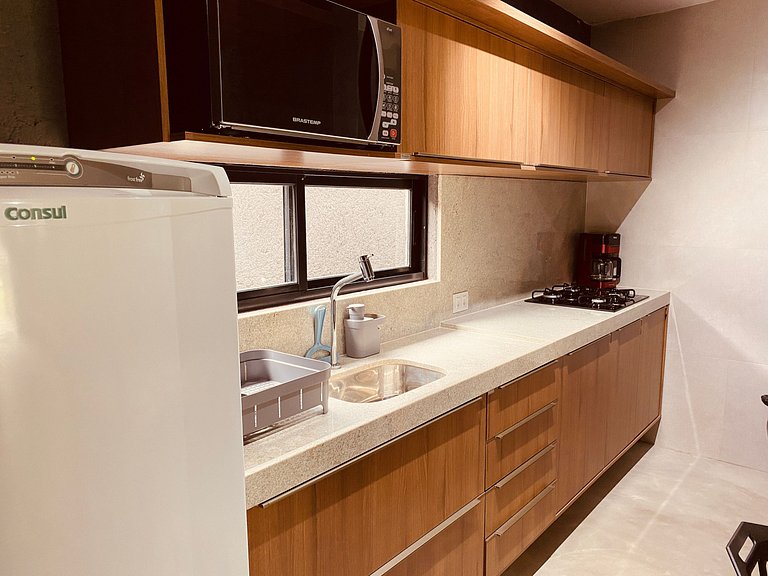 Residencial Villas Patacho Apto. B001 Dois Quartos