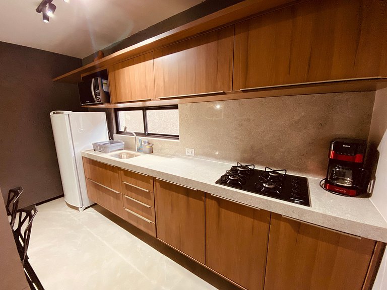 Residencial Villas Patacho Apto. B001 Dois Quartos