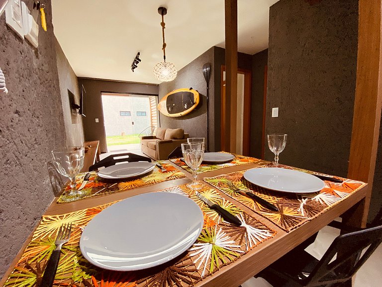 Residencial Villas Patacho Apto. B001 Dois Quartos