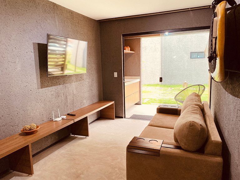 Residencial Villas Patacho Apto. B001 Dois Quartos