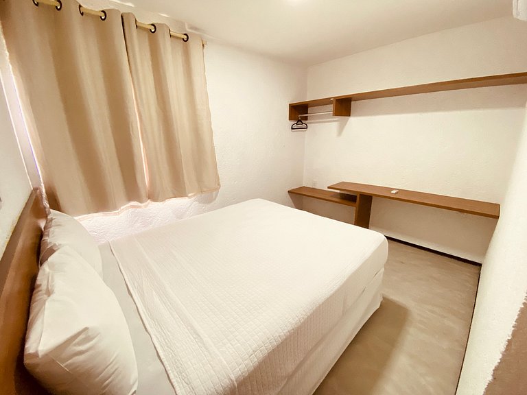 Residencial Villas Patacho Apto. B001 Dois Quartos