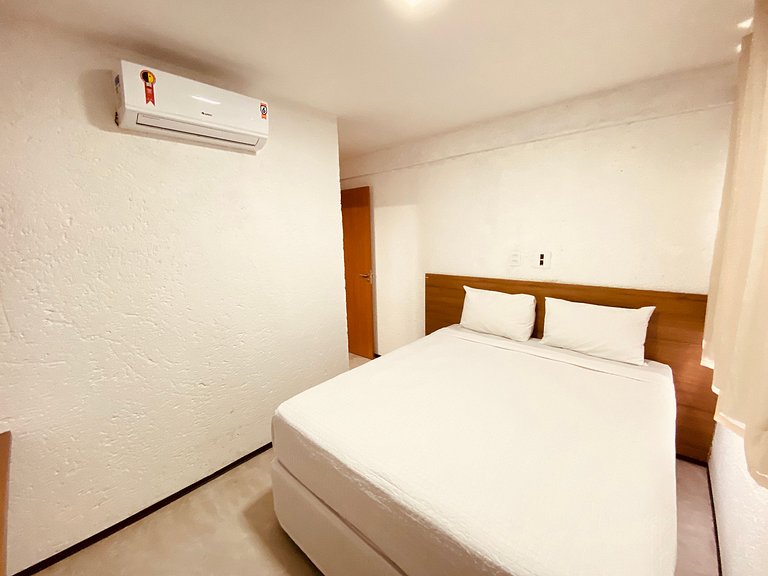 Residencial Villas Patacho Apto. B001 Dois Quartos