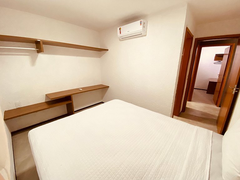Residencial Villas Patacho Apto. B001 Dois Quartos